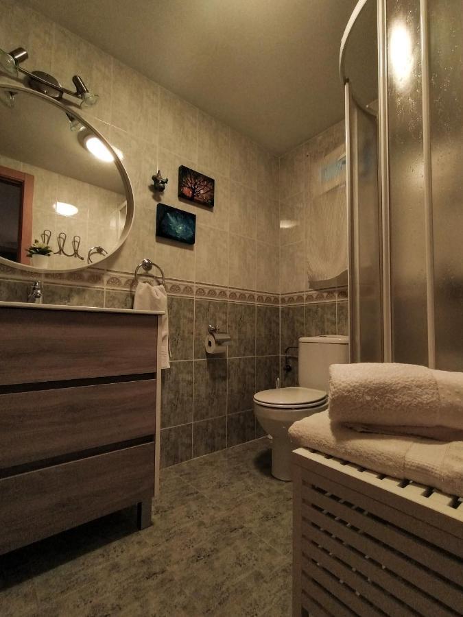 Апартаменты La Madriguera Отеро-де-Эррерос Экстерьер фото